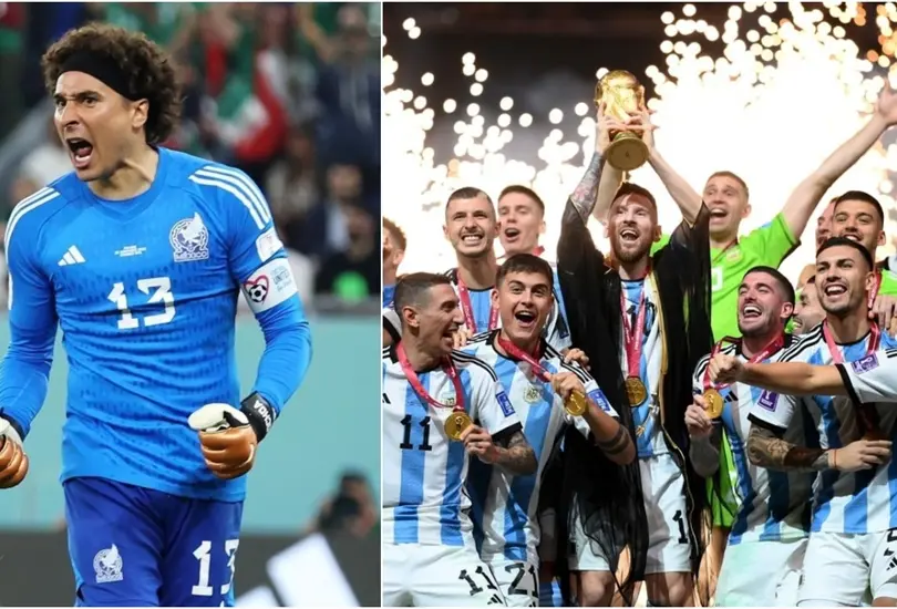 Los 5 campeones del Mundo que enfrentar&aacute; Memo Ochoa en la Serie A