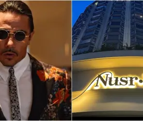 Salt Bae: ¿Cuánto cuesta comer carne de oro en sus restaurantes Nusr-ET?