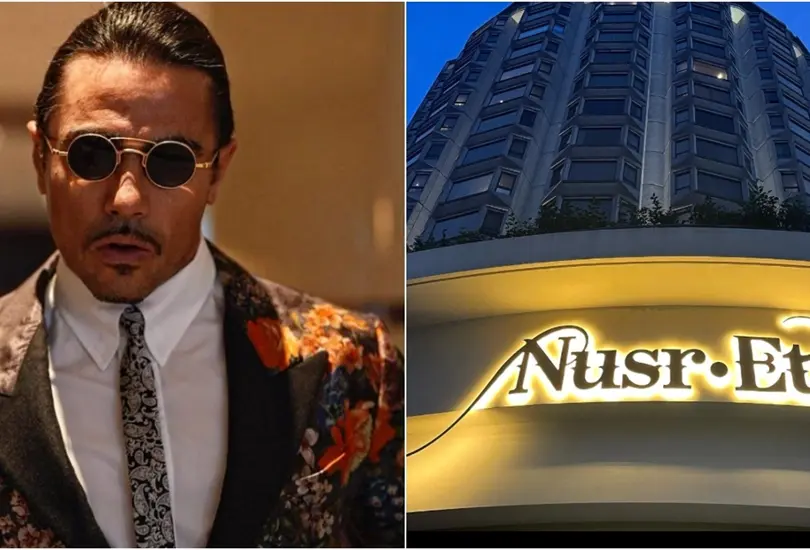 Salt Bae se convirti&oacute; en uno de los chefs con mayor fortuna de los &uacute;ltimos a&ntilde;os. 