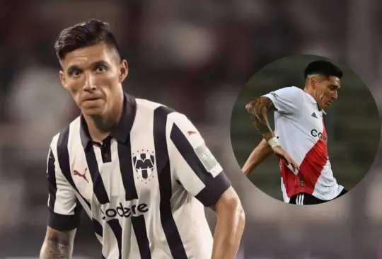 Matías Kranevitter sufrió una dura lesión durante su debut con River Plate.