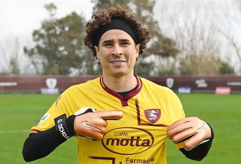 Ochoa se refiri&oacute; a los seguidores que ha conseguido por su trayectoria alrededor del mundo y asegur&oacute; que es por ser un buen portero.