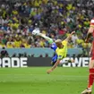 Richarlison vence a Luis Chávez con el mejor gol de Qatar 2022; ¿en qué lugar quedó el mexicano?