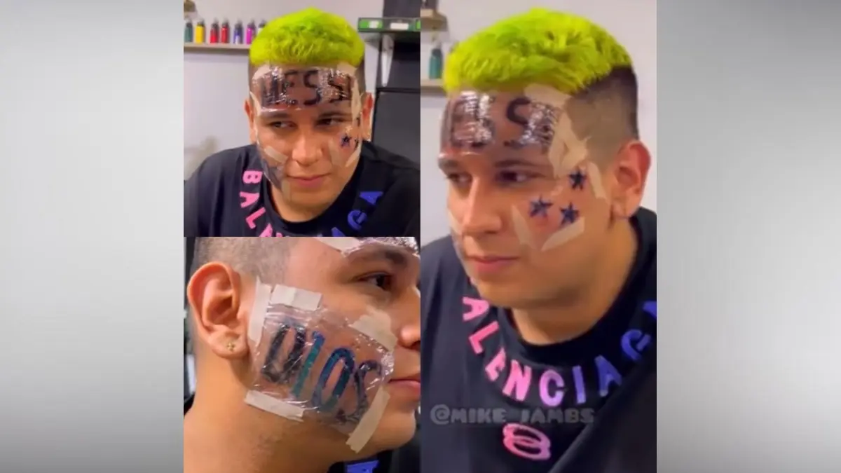 Los tatuajes más extraños de Lionel Messi y Argentina tras ganar el Mundial de Qatar 2022
