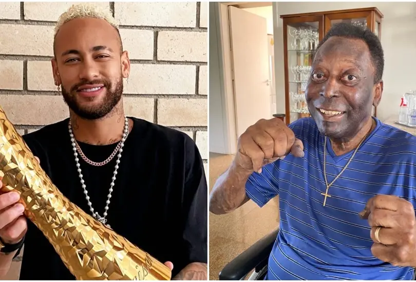 Pel&eacute; recibi&oacute; un homenaje especial despu&eacute;s del Mundial de Qatar 2022. 