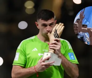 Patrick Vieira se lanza contra ´Dibu´ Martínez por sus festejos: "fue una decisión estúpida"