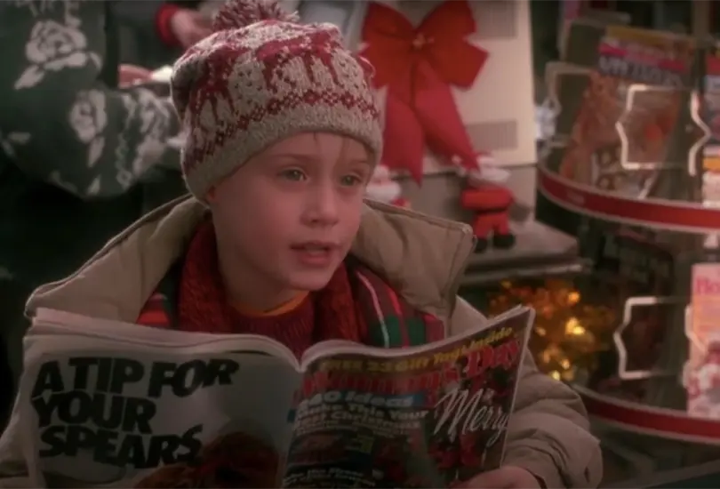 Uno de los papeles m&aacute;s ic&oacute;nicos de las pel&iacute;culas navide&ntilde;as es el de  Kevin McCallister en Mi pobre angelito.