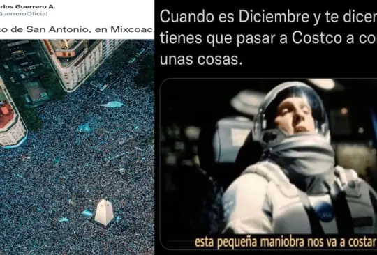 En uno de los días de compras más complicados para México, los memes no se hicieron esperar.