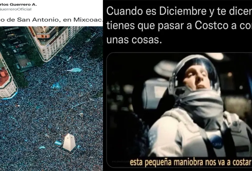 En uno de los d&iacute;as de compras m&aacute;s complicados para M&eacute;xico, los memes no se hicieron esperar.