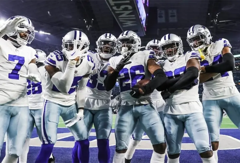 Dallas Cowboys y Philadelphia dieron un buen espect&aacute;culo en la v&iacute;spera de la Navidad. 