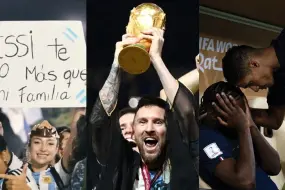 Argentina crea petición para que Francia "deje de llorar"; supera a la de repetir la Final