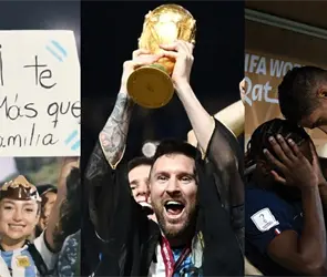 Argentina crea petición para que Francia "deje de llorar"; supera a la de repetir la Final