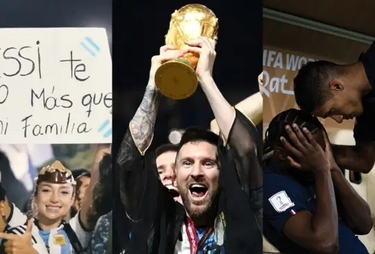 Argentina crea petición para que Francia "deje de llorar"; supera a la de repetir la Final