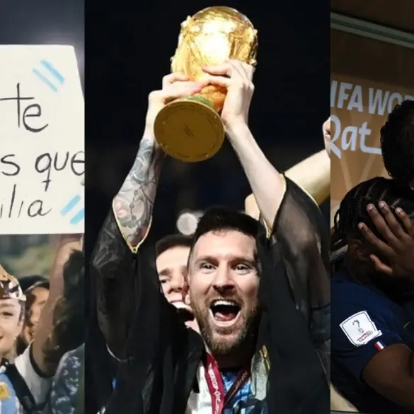 Argentina crea petición para que Francia "deje de llorar"; supera a la de repetir la Final