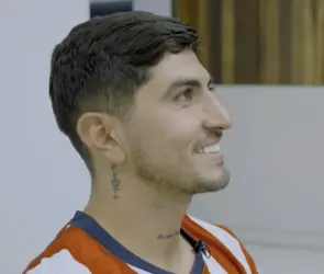 ¡Ahora sí, Chivas! Víctor Pocho Guzmán es presentado como jugador del Rebaño