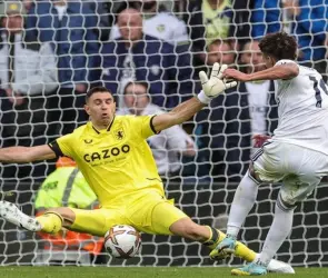 ¿Por burlarse de México? ´Dibu´ Martínez podría quedarse sin equipo