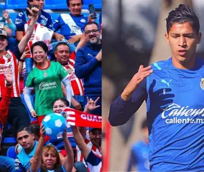 "Cuenta como refuerzo", afición de Chivas celebra la salida de Ángel Zaldívar del equipo