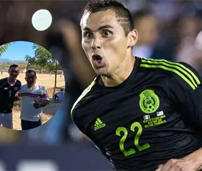 Paul Aguilar, de jugar dos Mundiales con M&eacute;xico a terminar en el llano