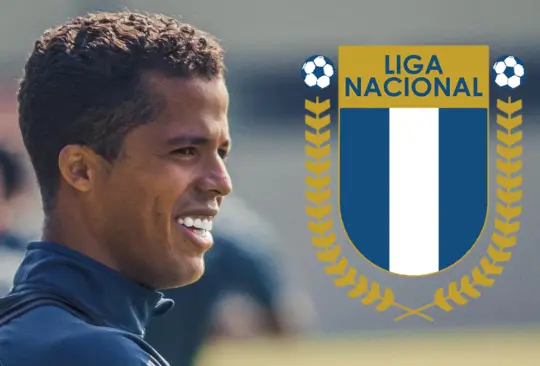 Giovani Dos Santos podría enderezar su carrera profesional en la Liga de Guatemala.