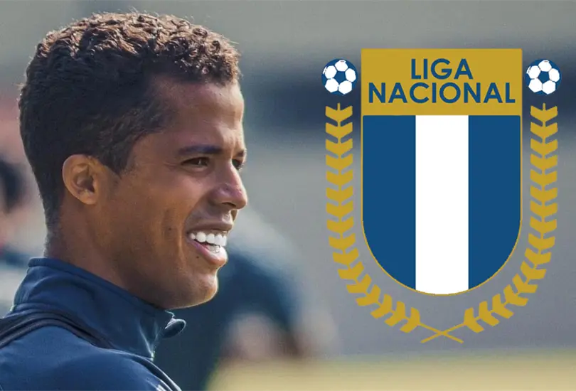 Giovani Dos Santos podr&iacute;a enderezar su carrera profesional en la Liga de Guatemala.