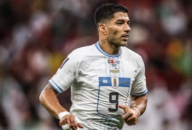 Luis Suárez rechazó a la Liga MX. (luissuarez9)