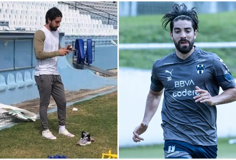Rodolfo Pizarro ya habr&iacute;a definido su futuro despu&eacute;s de que se le vio entrenando en Tampico de la Liga MX Expansi&oacute;n. 