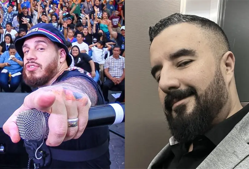 Un rapero argentino quiere enfrentarse en un duelo de box a Álvaro Morales. Un rapero argentino quiere enfrentarse en un duelo de box a Álvaro Morales.