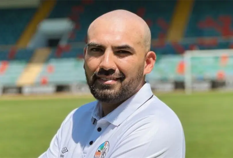 Jeh&uacute; Chiapas tom&oacute; las riendas del Salamanca de Espa&ntilde;a para lo que resta de la temporada 2022-23.