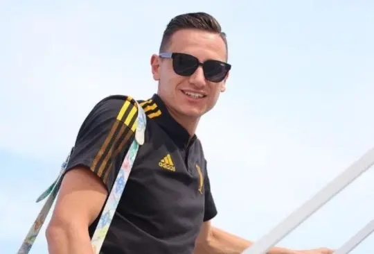 Florian Thauvin estaría haciendo sus maletas para dejar las filas de Tigres, pero de momento se desconoce el equipo que lo ficharía.