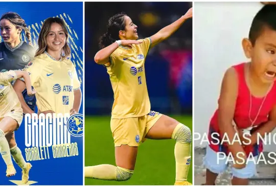 Aficionados del América Femenil no quedaron muy contentos después de que les hicieron una broma con la salida de Scarlett Camberos.