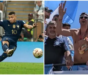 ¡No se quedó callado! Mbappé le responde al ´Dibu´ Martínez por sus burlas tras Qatar 2022