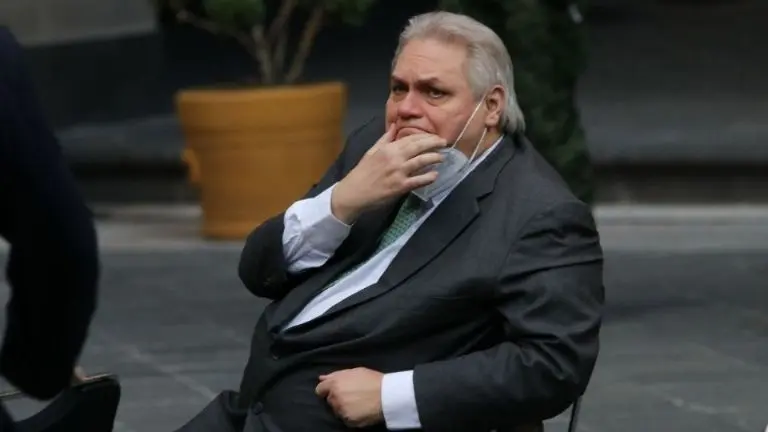 Carlos Bremer es uno de los hombres más ricos en México. Foto: Graciela López - (Cuarto Oscuro)