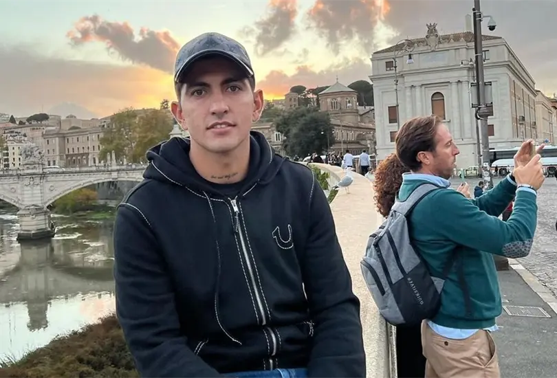 Pocho Guzm&aacute;n habl&oacute; de los problemas que vivi&oacute; por su suspensi&oacute;n en 2020