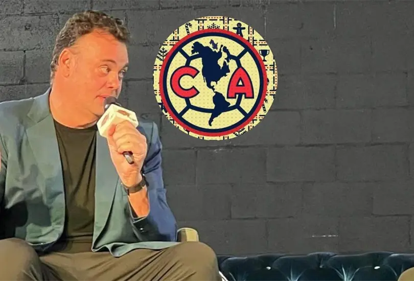 David Faitelson se mof&oacute; del Am&eacute;rica y los aficionados no lo perdonaron