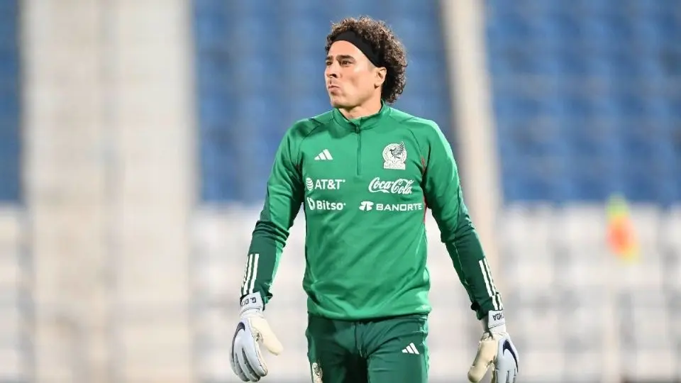 Guillermo Ochoa dejó en claro el momento en el que se retirará de la Selección Mexicana. Guillermo Ochoa dejó en claro el momento en el que se retirará de la Selección Mexicana.