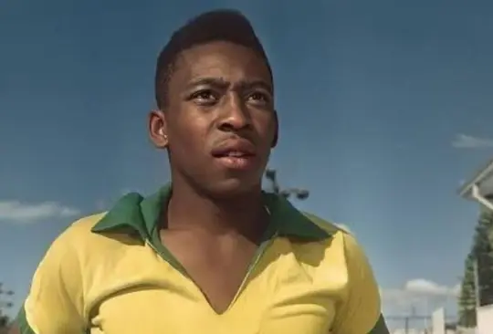 Los éxitos y fracasos de Pelé fueron grabados en distintas producciones cinematográficas.  