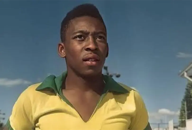 Los éxitos y fracasos de Pelé fueron grabados en distintas producciones cinematográficas. Los éxitos y fracasos de Pelé fueron grabados en distintas producciones cinematográficas.