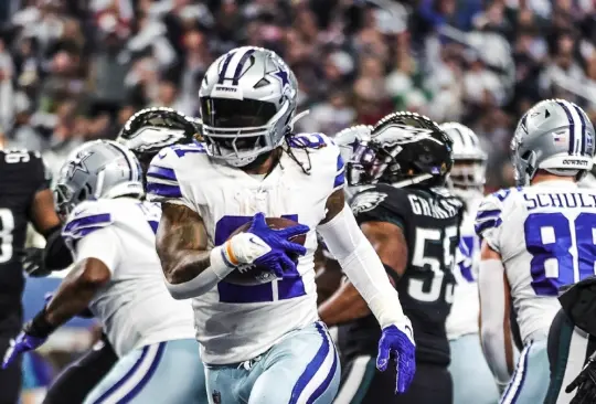 Los Cowboys y los Eagles ya clasificaron a los NFL Playoffs 2022