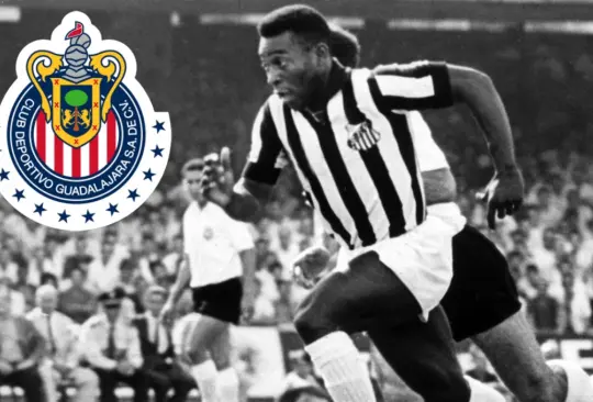 Se recuerda la anécdota de cuando Pelé pudo haber jugado un partido con Chivas y así romper la tradición de jugar con elementos mexicanos.