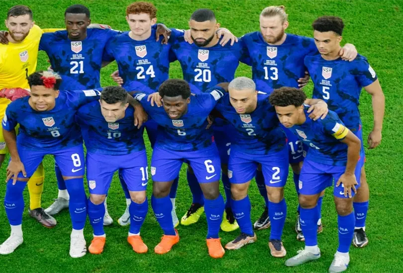 Estados Unidos es el &uacute;nico equipo de Concacaf que logr&oacute; avanzar a Octavos de Final en Qatar 2022.