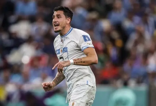 José María Giménez podría recibir un castigo histórico por parte de la FIFA