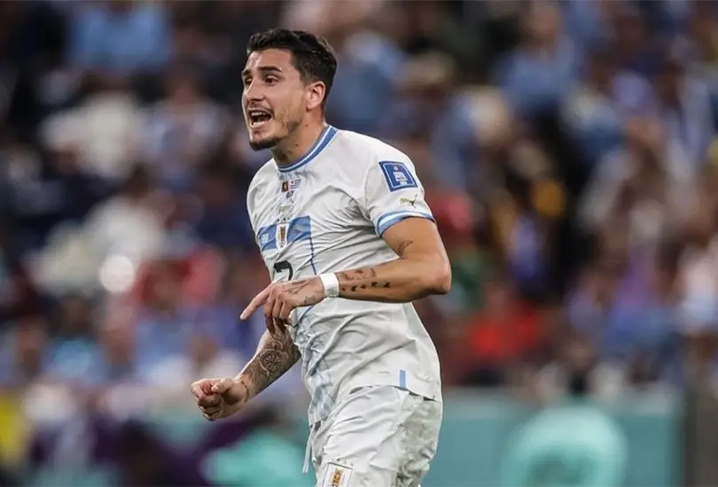Jos&eacute; Mar&iacute;a Gim&eacute;nez podr&iacute;a recibir un castigo hist&oacute;rico por parte de la FIFA