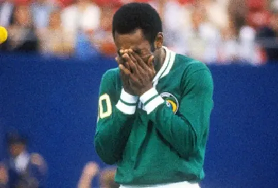 El estado de salud de Pelé ha empeorado en los últimos días.