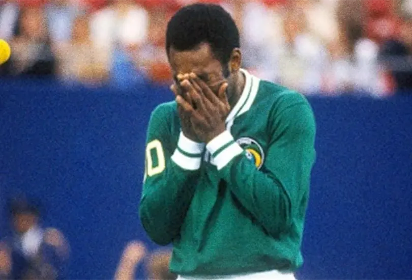 El estado de salud de Pel&eacute; ha empeorado en los &uacute;ltimos d&iacute;as.