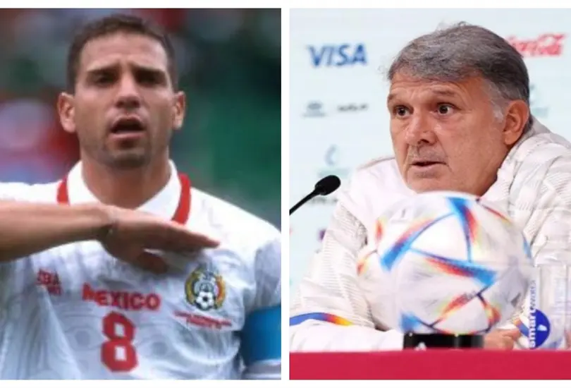 Alberto Garc&iacute;a Aspe critic&oacute; a Gerardo Martino por los jugadores que llev&oacute; a Qatar 2022.
