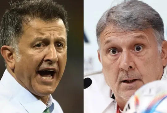 Juan Carlos Osorio y Gerardo Martino renunciaron en su momento a la Selección Mexicana.