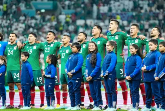 La Selección Mexicana será anfitriona del Mundial 2026