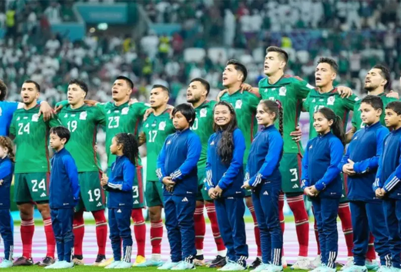 La Selecci&oacute;n Mexicana ser&aacute; anfitriona del Mundial 2026