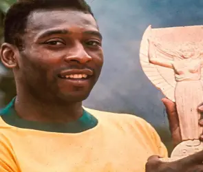 Pelé: Todos los récords, logros y premios de O´Rei en su etapa como futbolista