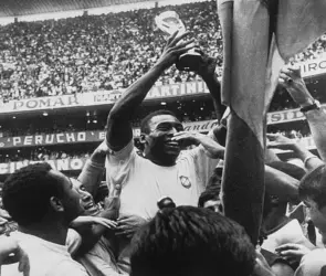 Pelé: La única leyenda del futbol con tres Mundiales
