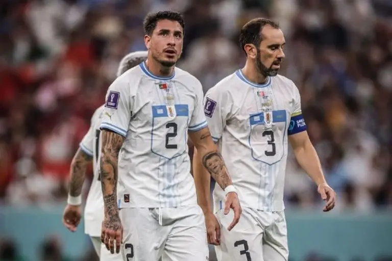 José María Giménez podría ser suspendido - Instagram @josemariagimenez